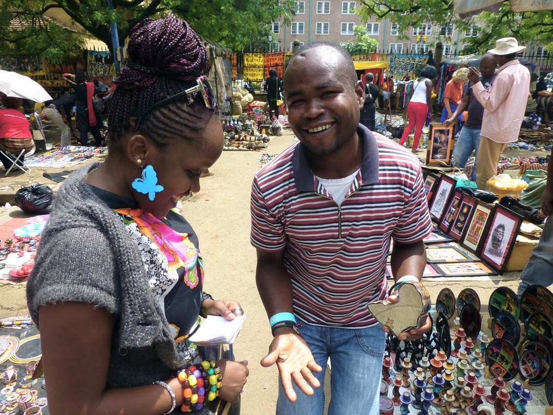 Haggling How to Bargain for the Best Deals in Kenya